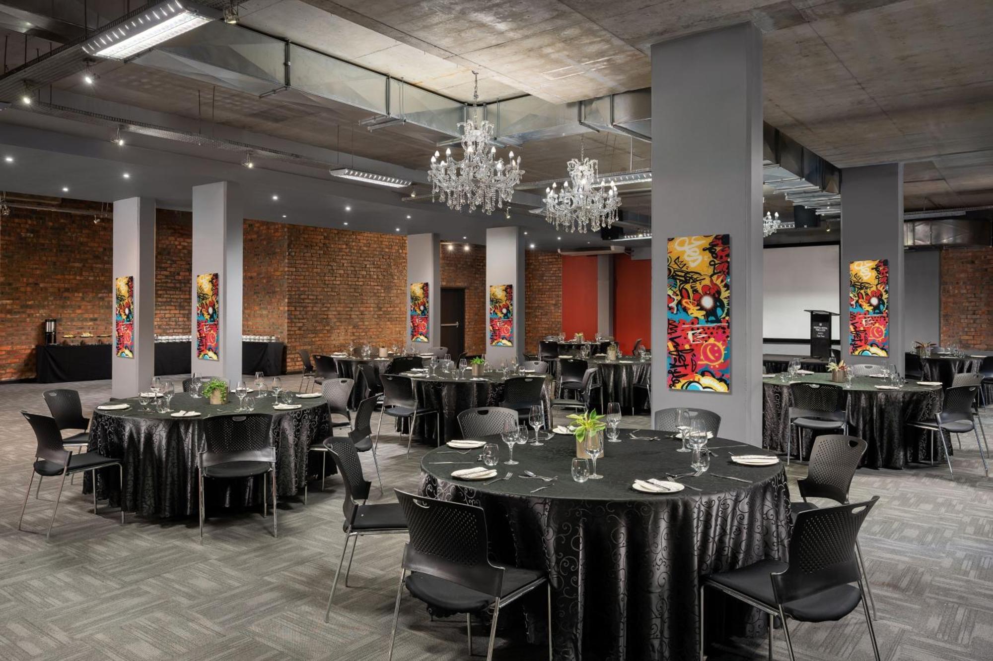 Protea Hotel Fire & Ice By Marriott Kapstaden Eksteriør billede
