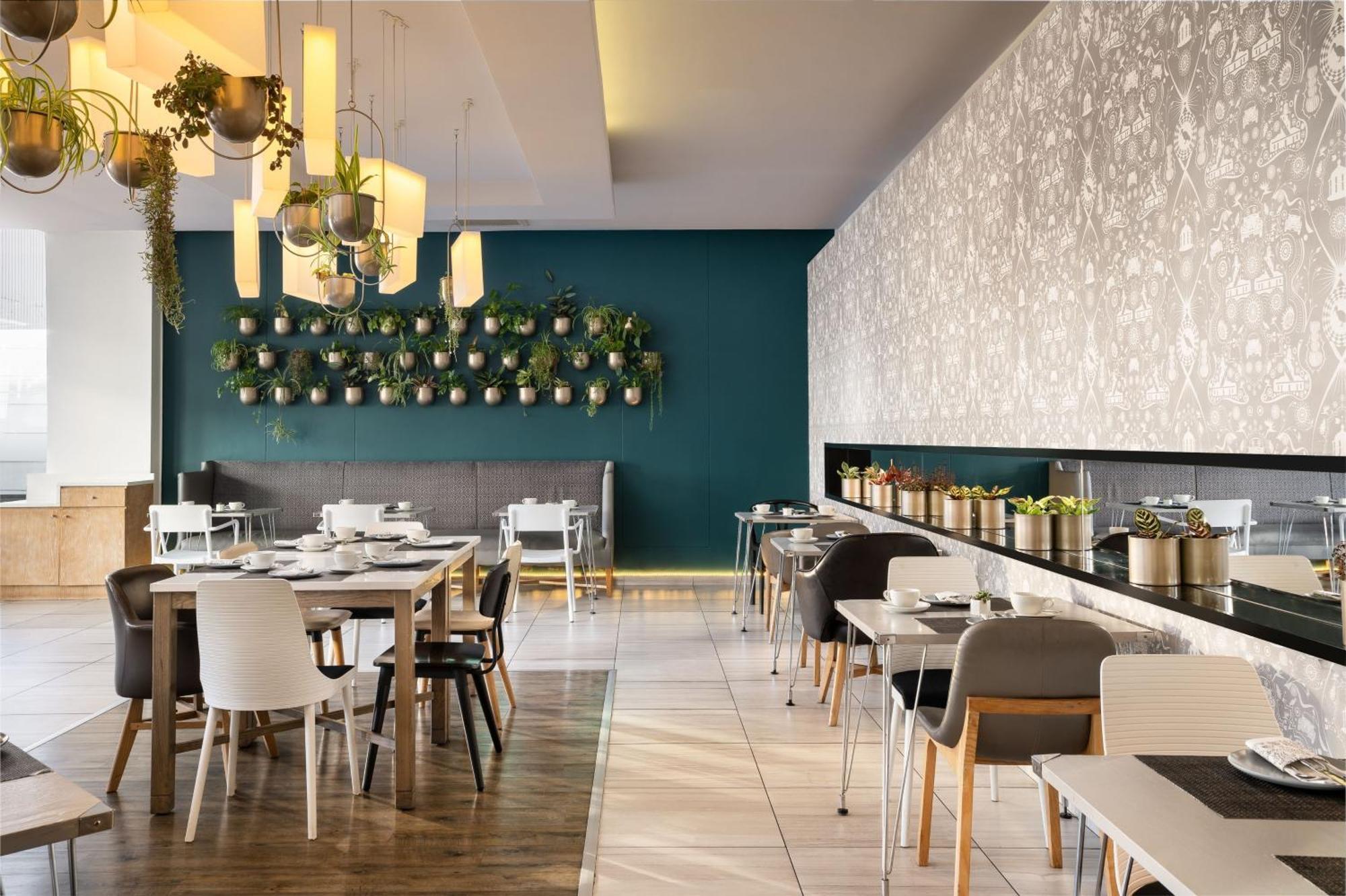 Protea Hotel Fire & Ice By Marriott Kapstaden Eksteriør billede