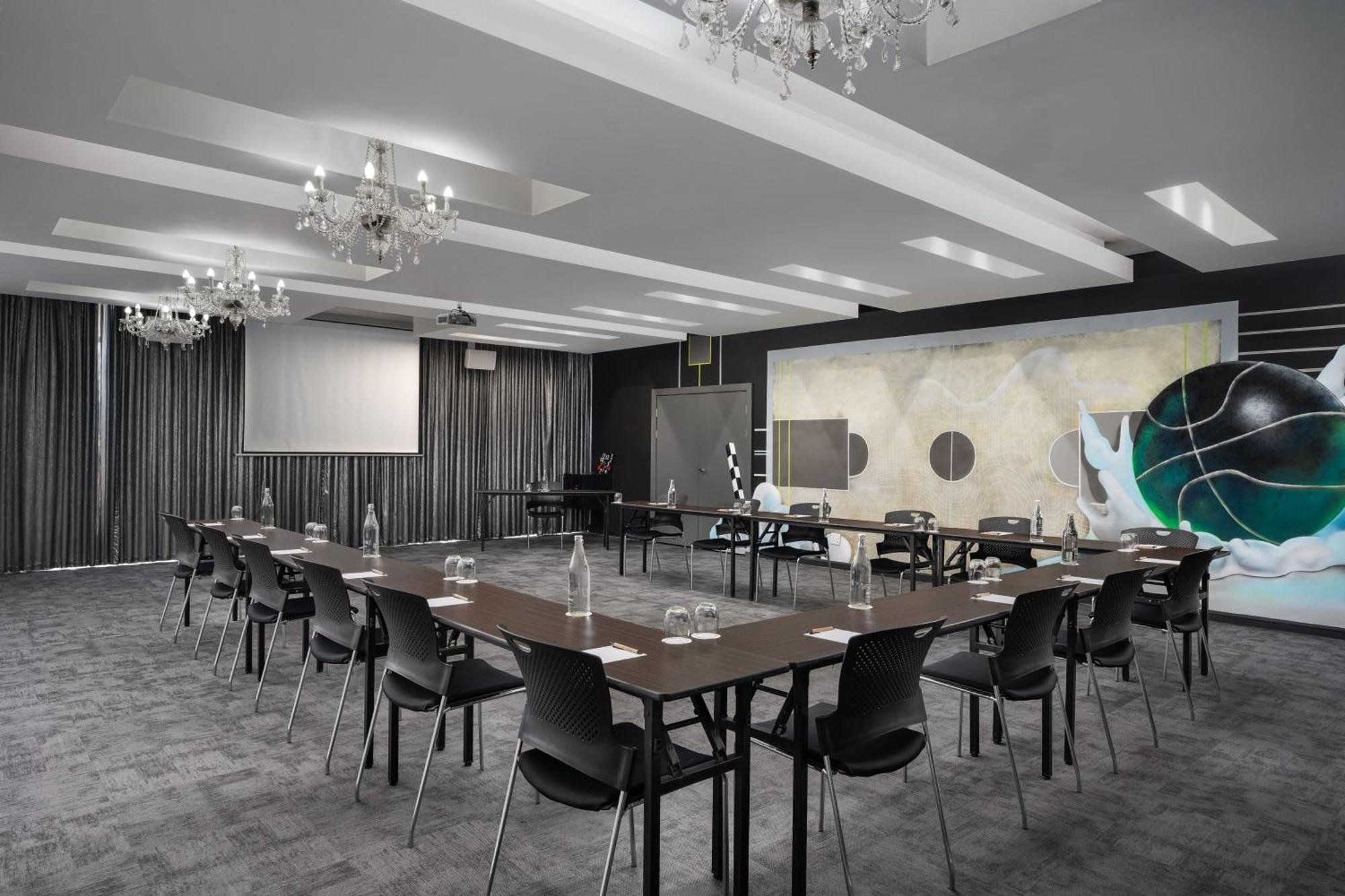 Protea Hotel Fire & Ice By Marriott Kapstaden Eksteriør billede