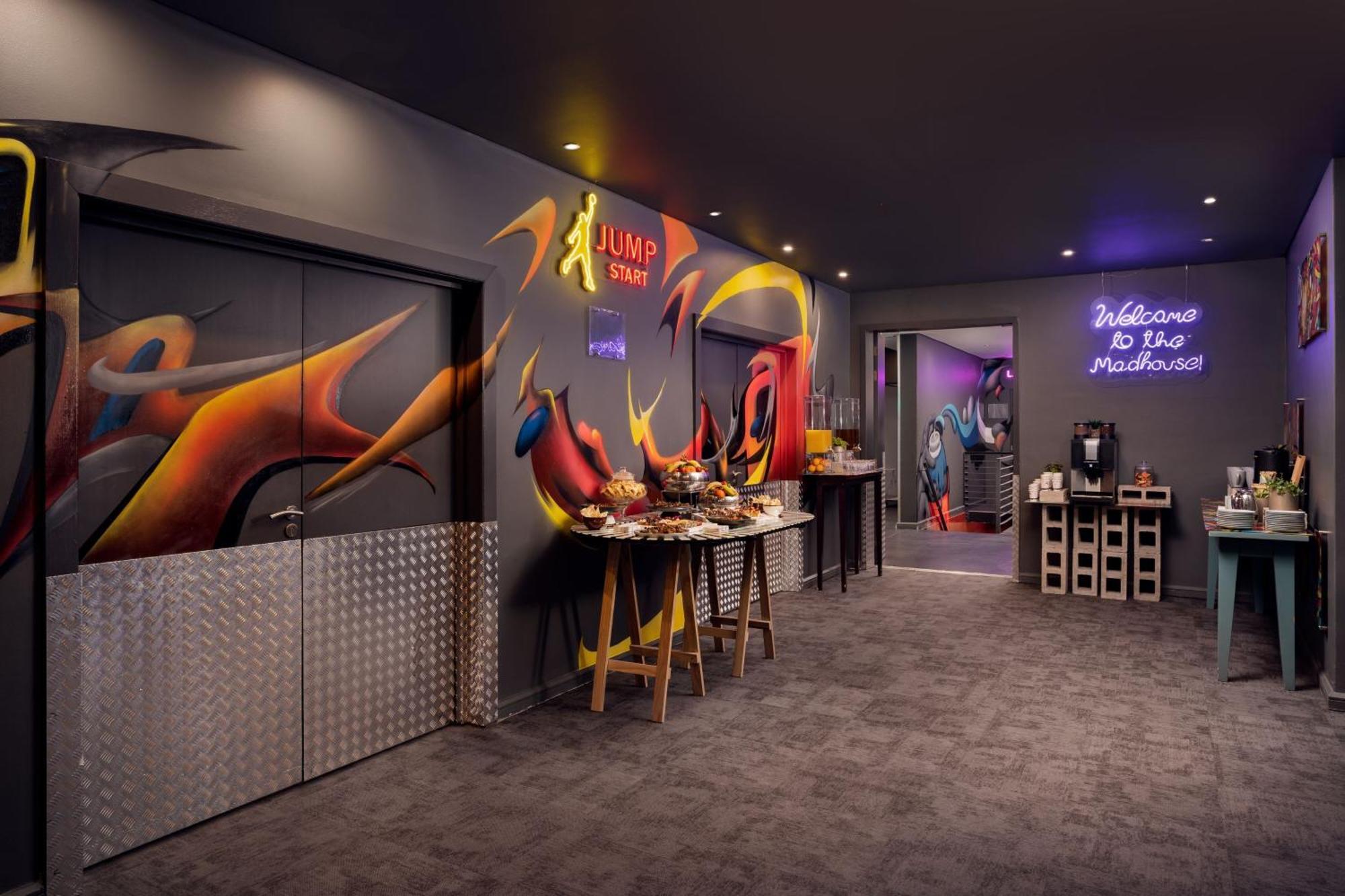 Protea Hotel Fire & Ice By Marriott Kapstaden Eksteriør billede