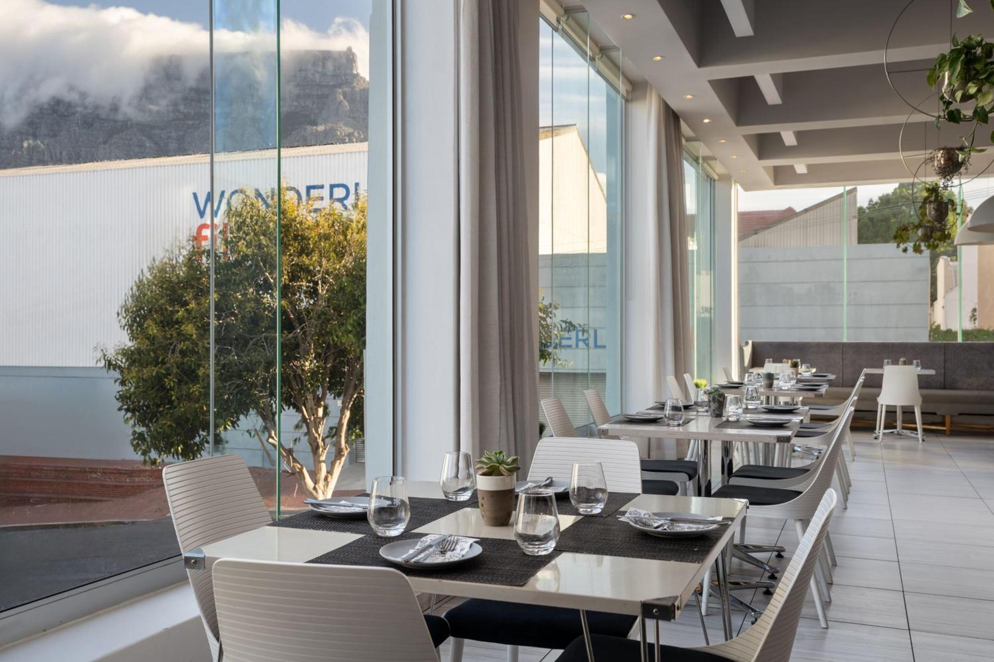 Protea Hotel Fire & Ice By Marriott Kapstaden Eksteriør billede