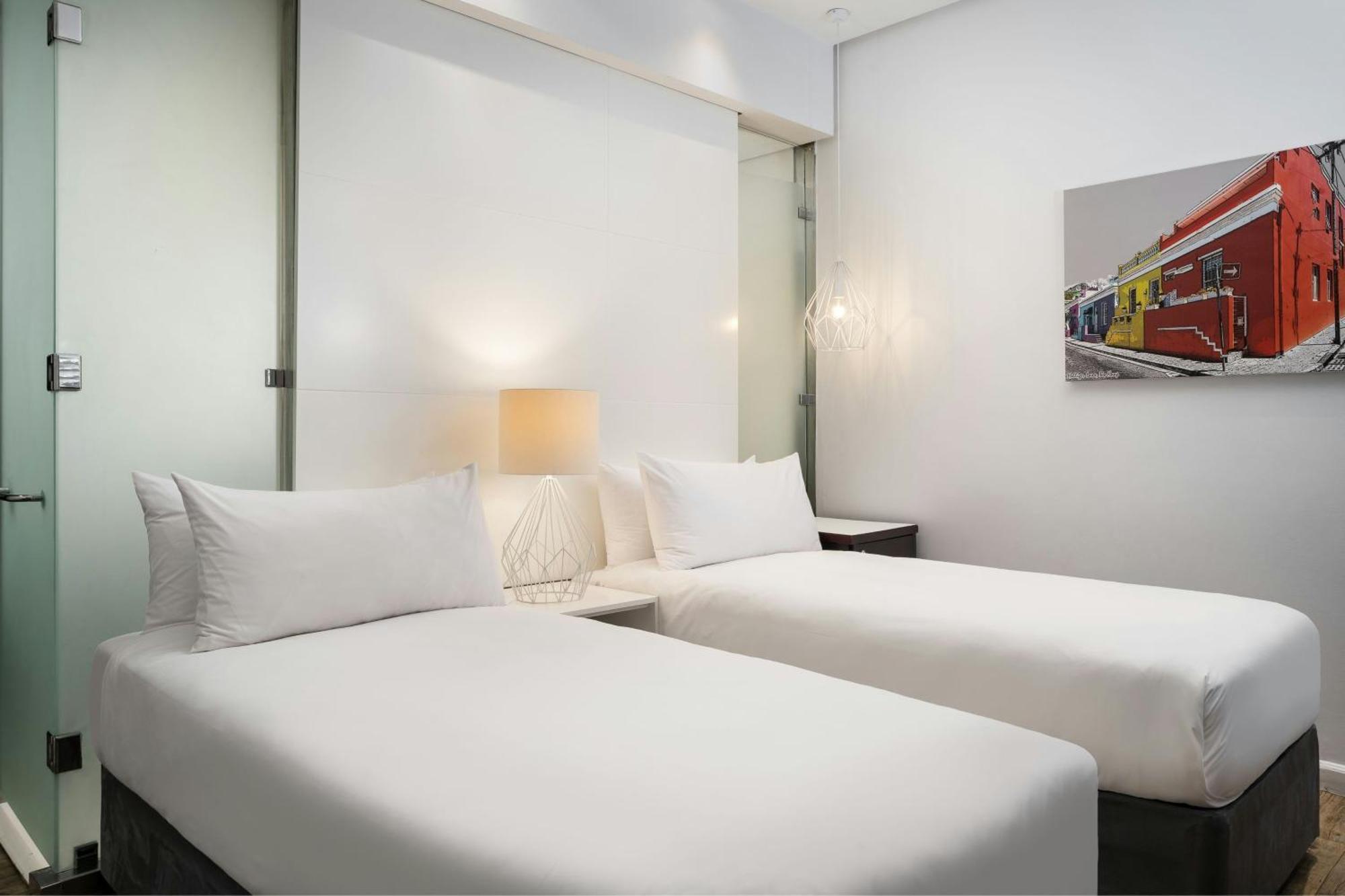 Protea Hotel Fire & Ice By Marriott Kapstaden Eksteriør billede