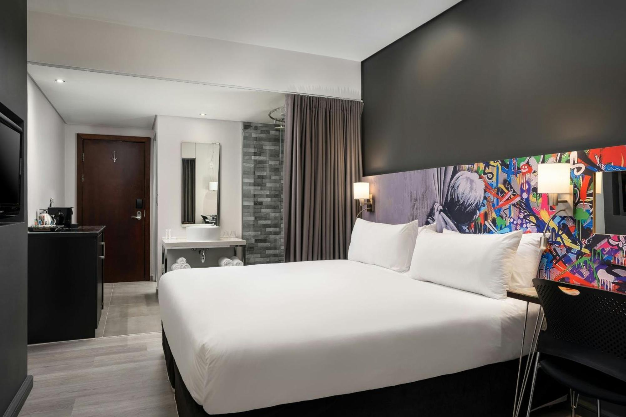 Protea Hotel Fire & Ice By Marriott Kapstaden Eksteriør billede