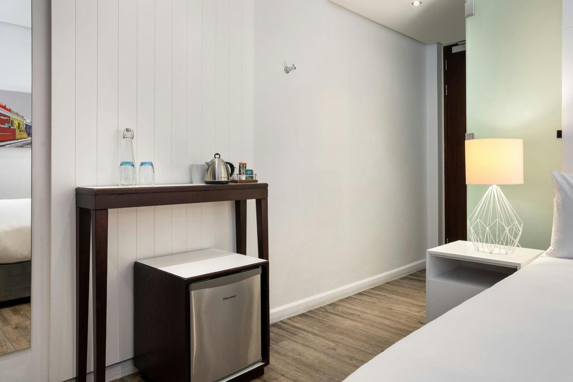 Protea Hotel Fire & Ice By Marriott Kapstaden Eksteriør billede