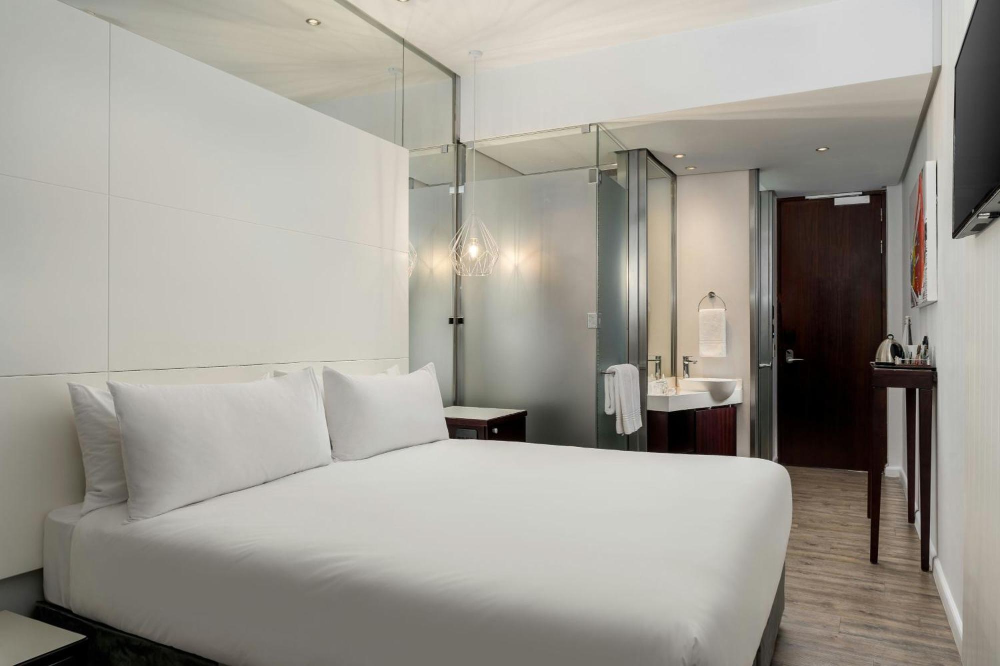 Protea Hotel Fire & Ice By Marriott Kapstaden Eksteriør billede