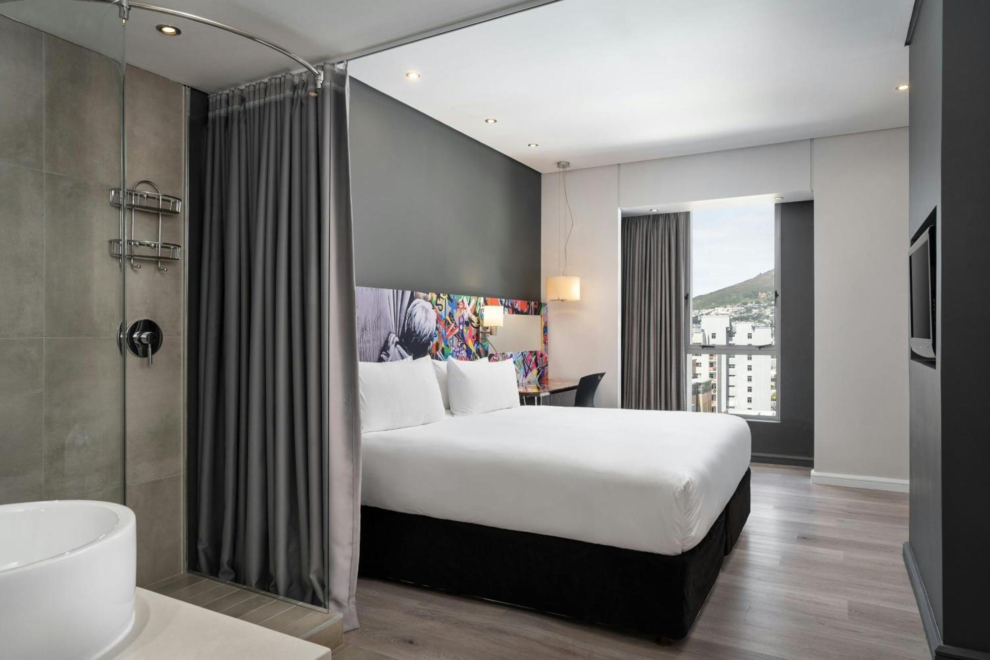Protea Hotel Fire & Ice By Marriott Kapstaden Eksteriør billede