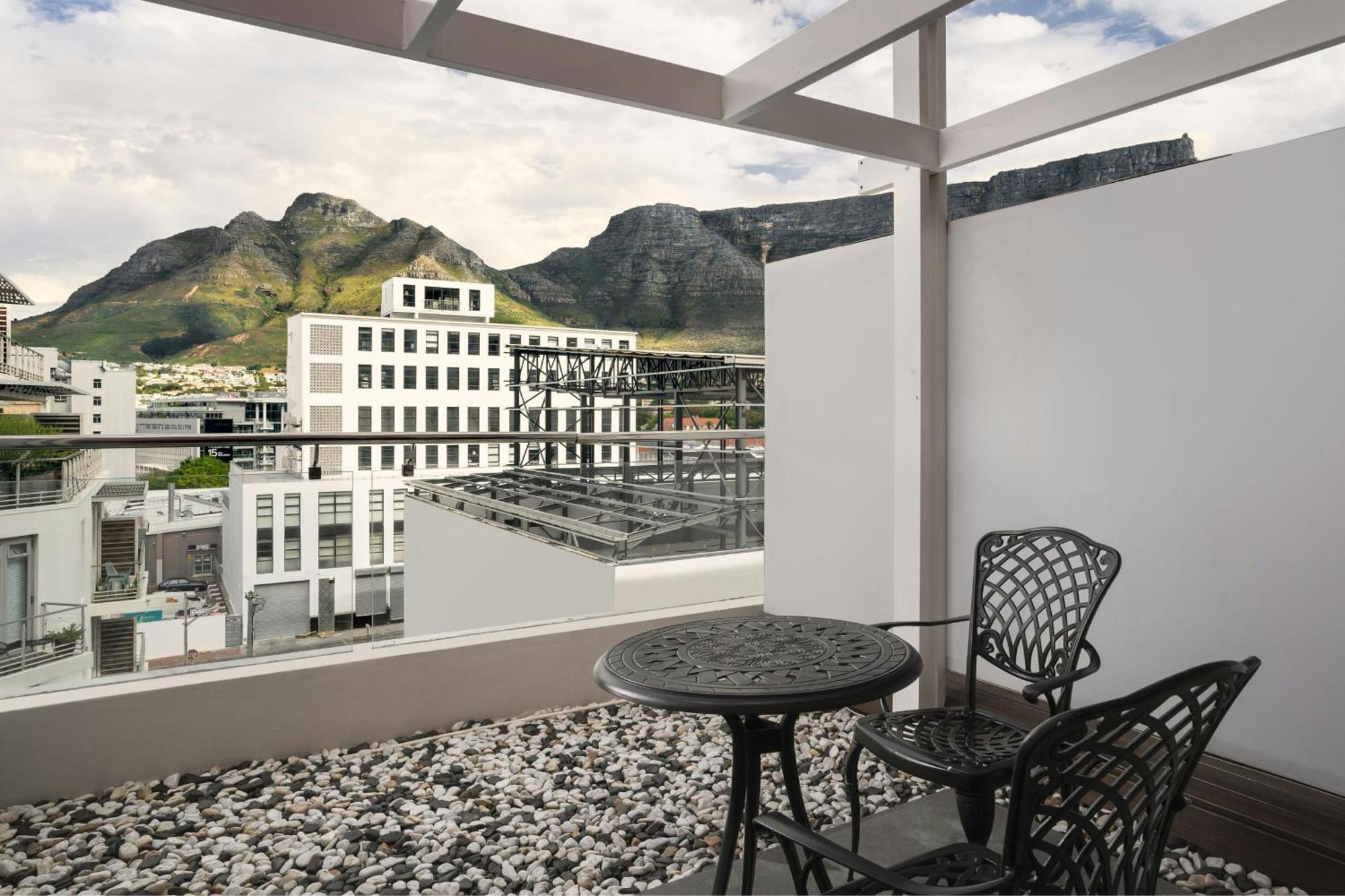 Protea Hotel Fire & Ice By Marriott Kapstaden Eksteriør billede