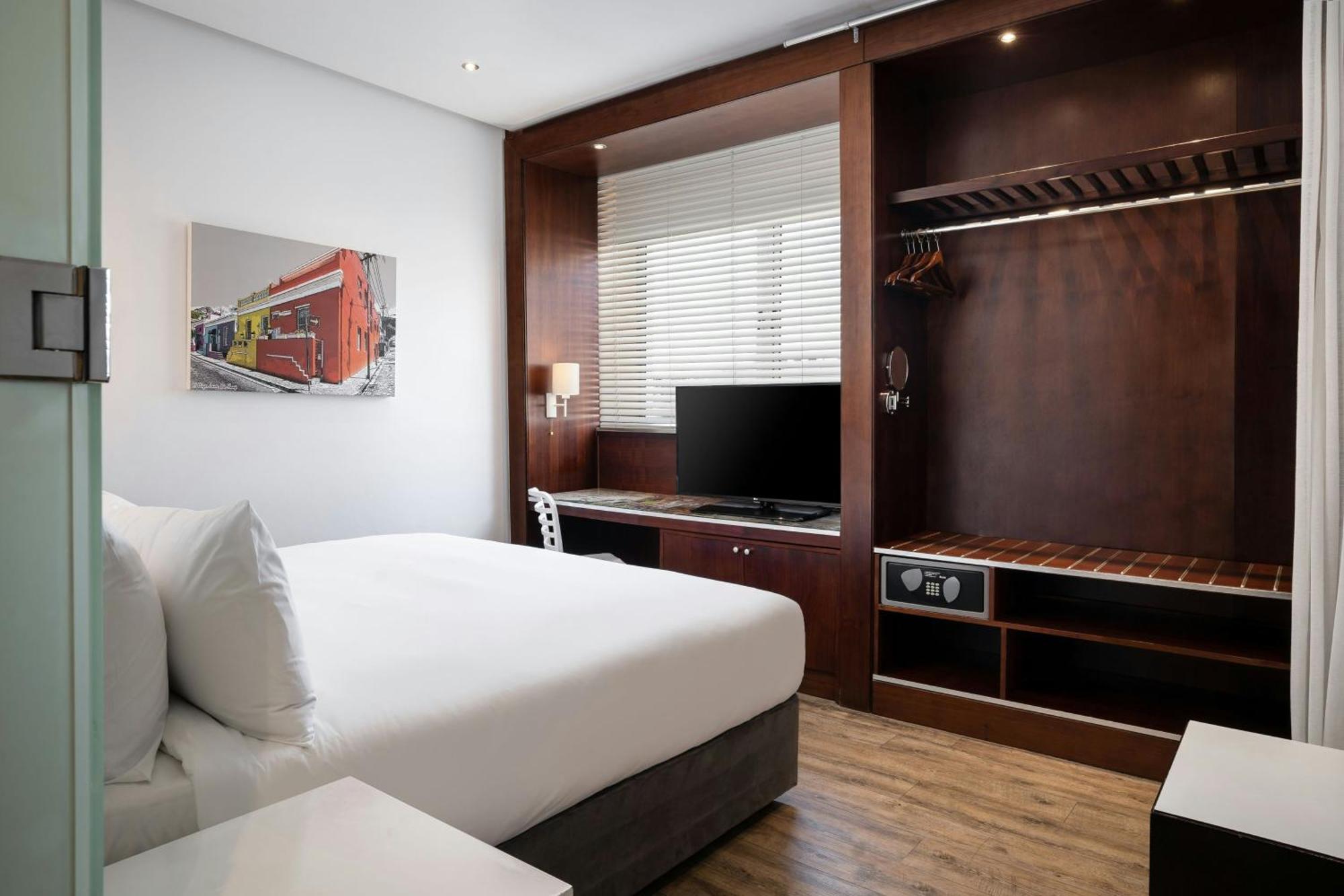 Protea Hotel Fire & Ice By Marriott Kapstaden Eksteriør billede