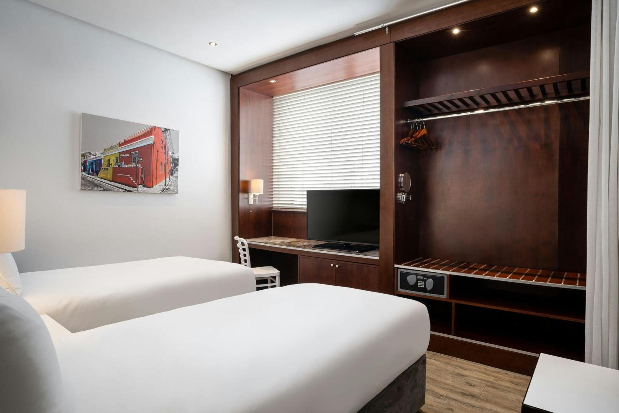 Protea Hotel Fire & Ice By Marriott Kapstaden Eksteriør billede