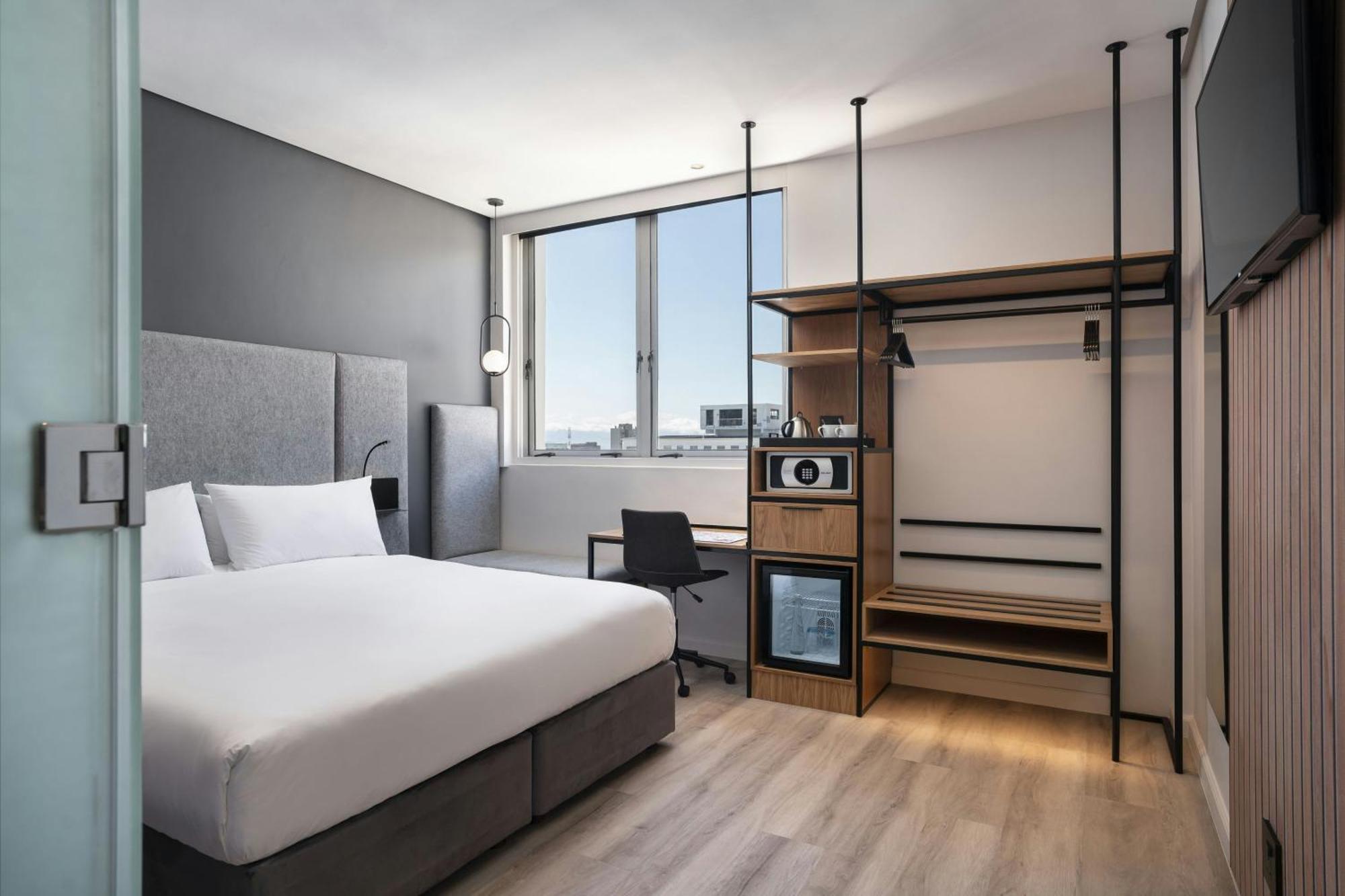 Protea Hotel Fire & Ice By Marriott Kapstaden Eksteriør billede