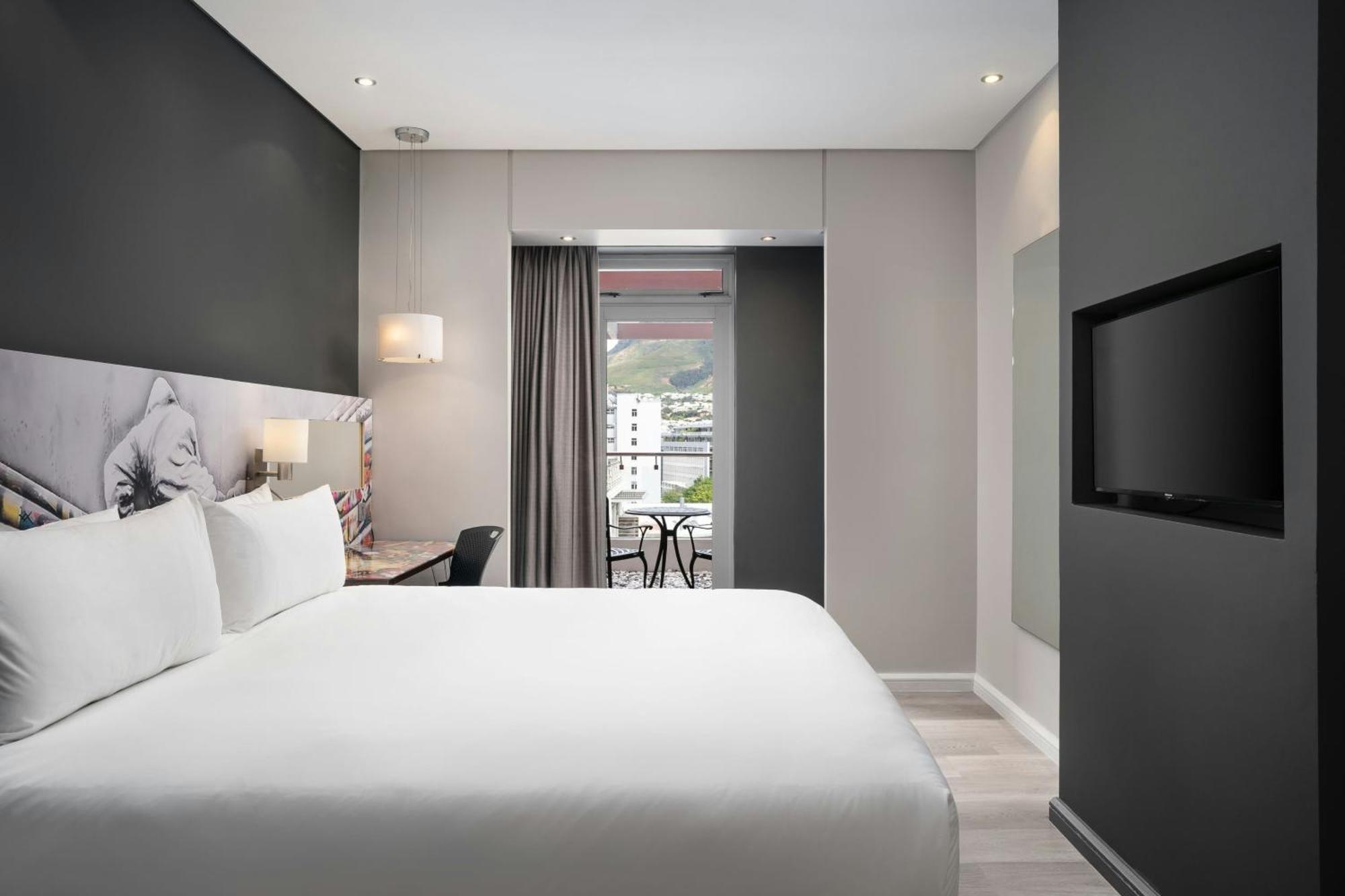 Protea Hotel Fire & Ice By Marriott Kapstaden Eksteriør billede