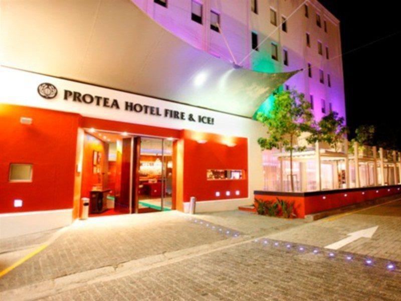Protea Hotel Fire & Ice By Marriott Kapstaden Eksteriør billede