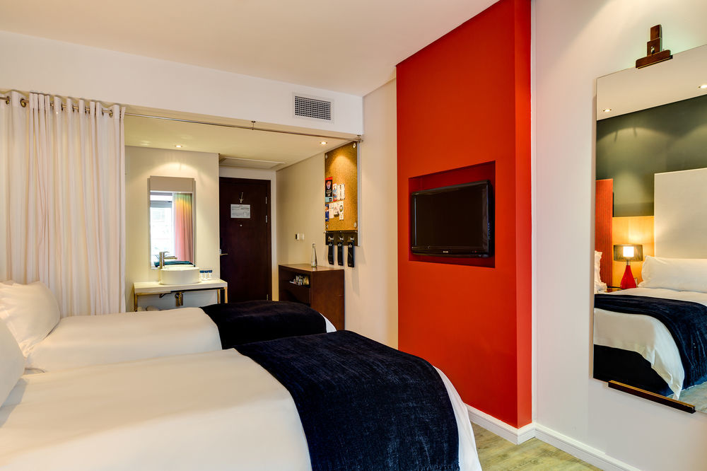 Protea Hotel Fire & Ice By Marriott Kapstaden Eksteriør billede