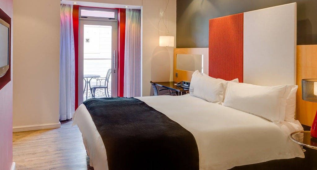 Protea Hotel Fire & Ice By Marriott Kapstaden Eksteriør billede